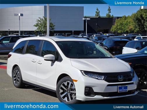 2025 Honda Odyssey EX-L