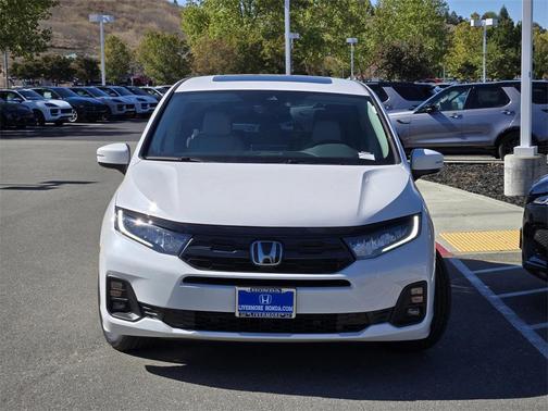 2025 Honda Odyssey EX-L