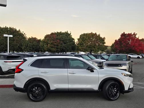 2024 Honda CR-V Hybrid Sport AWD