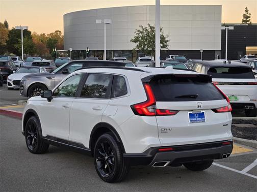 2024 Honda CR-V Hybrid Sport AWD
