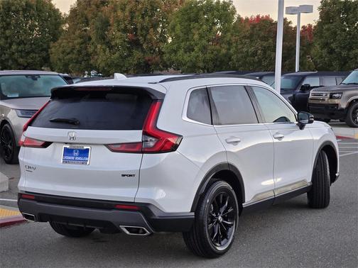 2024 Honda CR-V Hybrid Sport AWD