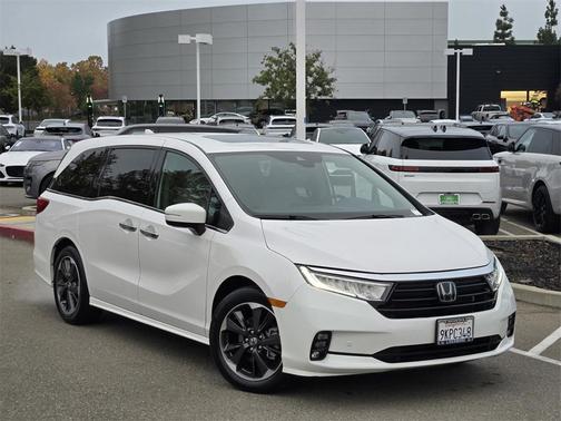 2024 Honda Odyssey Elite