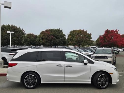 2024 Honda Odyssey Elite