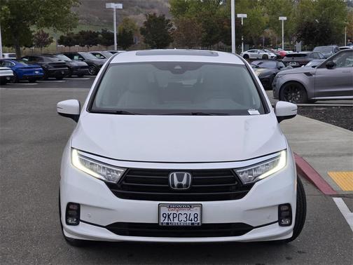 2024 Honda Odyssey Elite