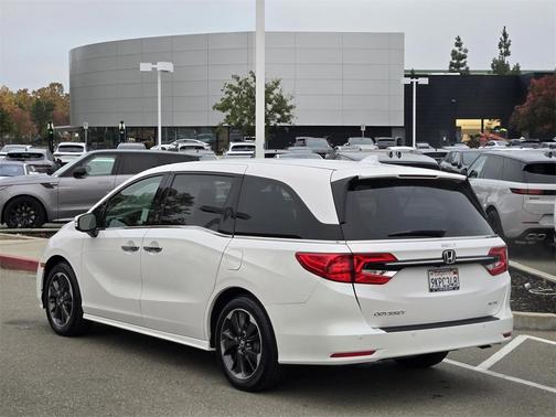 2024 Honda Odyssey Elite