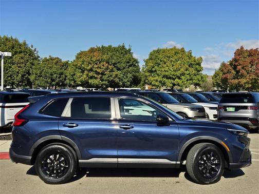 2026 Honda CR-V Hybrid Sport-L AWD