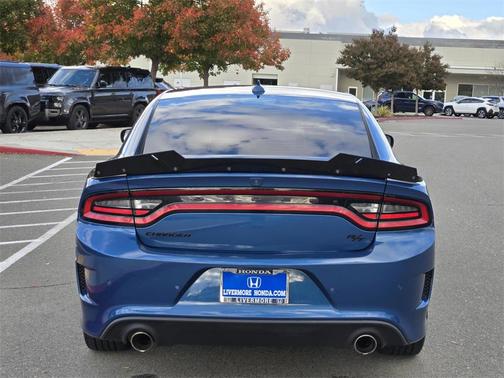 2021 Dodge Charger R/T