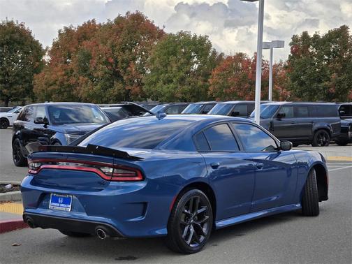 2021 Dodge Charger R/T