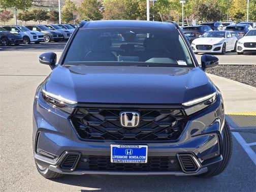 2026 Honda CR-V Hybrid Sport-L AWD