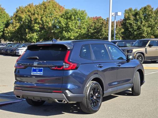 2026 Honda CR-V Hybrid Sport-L AWD