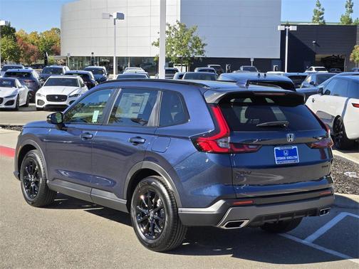 2026 Honda CR-V Hybrid Sport-L AWD