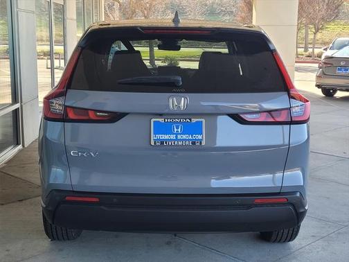 2025 Honda CR-V EX-L AWD