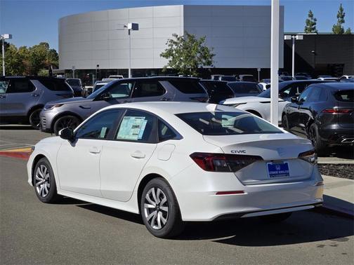 2026 Honda Civic LX