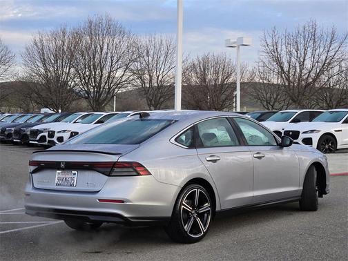 2023 Honda Accord Hybrid Sport