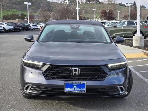 2025 Honda Accord Hybrid Touring