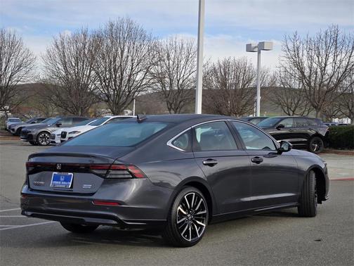 2025 Honda Accord Hybrid Touring