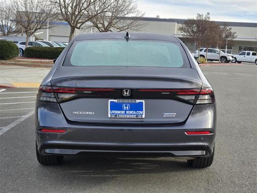 2025 Honda Accord Hybrid Touring