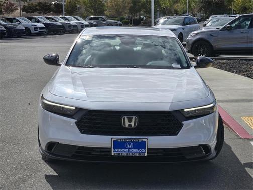 2025 Honda Accord Sport SE 1.5T