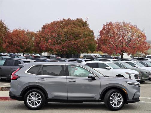 2025 Honda CR-V EX-L 2WD