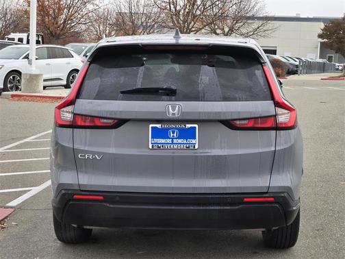 2025 Honda CR-V EX-L 2WD