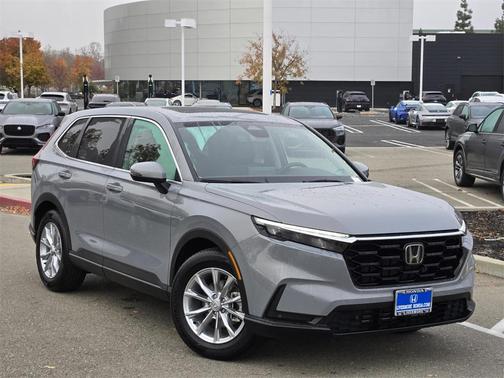 2025 Honda CR-V EX-L 2WD