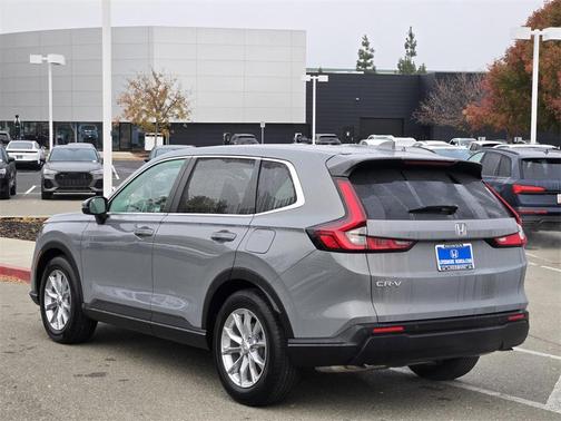 2025 Honda CR-V EX-L 2WD