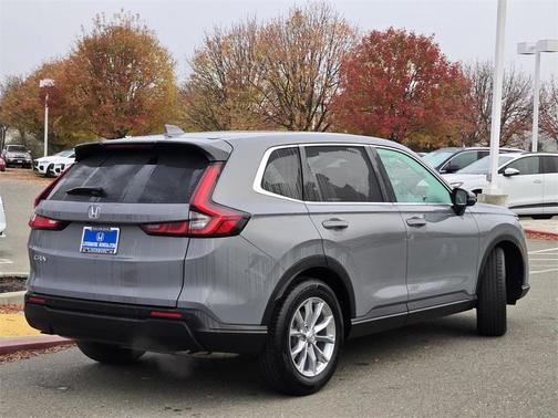 2025 Honda CR-V EX-L 2WD