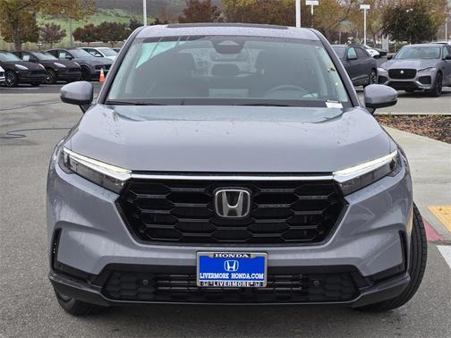 2025 Honda CR-V EX-L 2WD