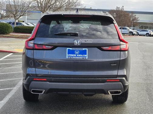 2026 Honda CR-V Hybrid Sport Touring AWD