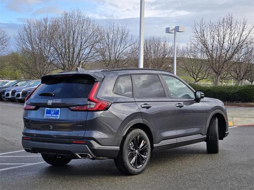 2026 Honda CR-V Hybrid Sport Touring AWD