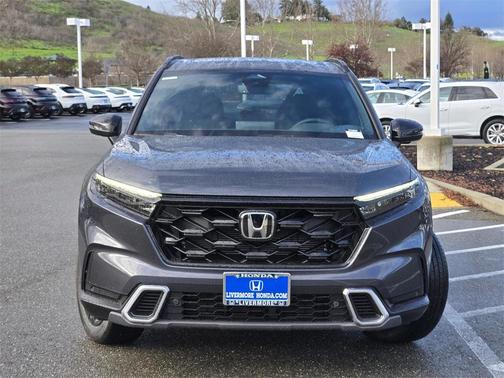 2026 Honda CR-V Hybrid Sport Touring AWD