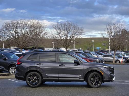 2026 Honda CR-V Hybrid Sport Touring AWD