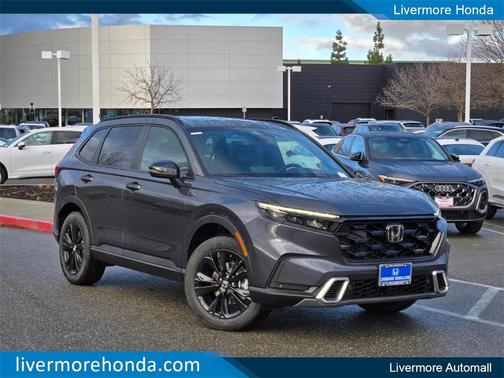 2026 Honda CR-V Hybrid Sport Touring AWD