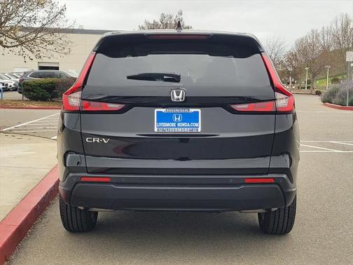 2025 Honda CR-V EX-L AWD