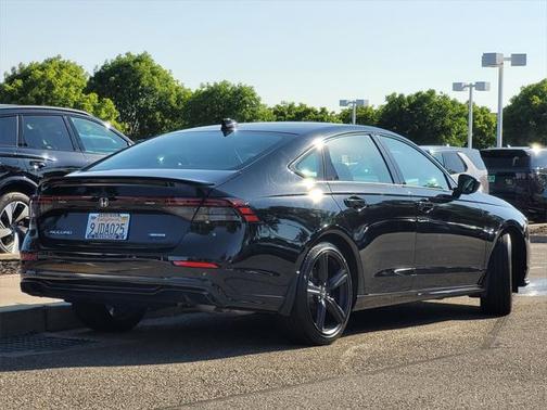 2023 Honda Accord Hybrid Base