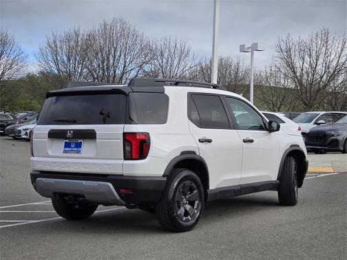 2026 Honda Passport AWD RTL Towing