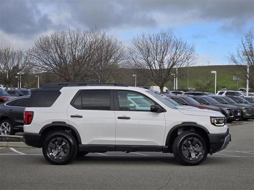 2026 Honda Passport AWD RTL Towing