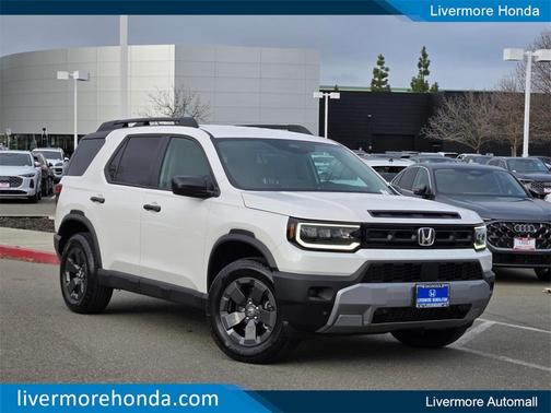 2026 Honda Passport AWD RTL Towing