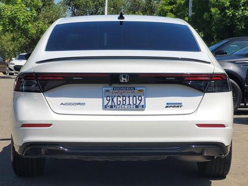 2024 Honda Accord Hybrid Base
