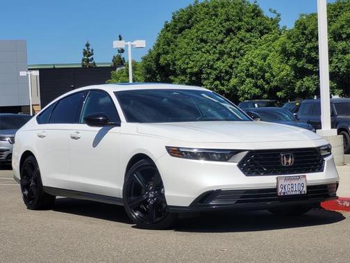 2024 Honda Accord Hybrid Base