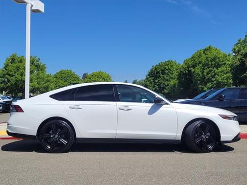 2024 Honda Accord Hybrid Base