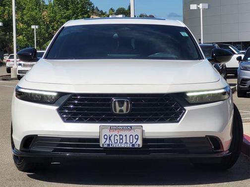 2024 Honda Accord Hybrid Base