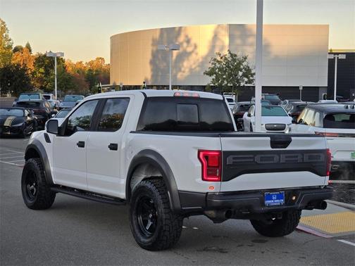 2020 Ford F-150 Raptor