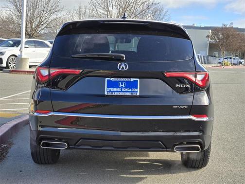 2023 Acura MDX Technology Package