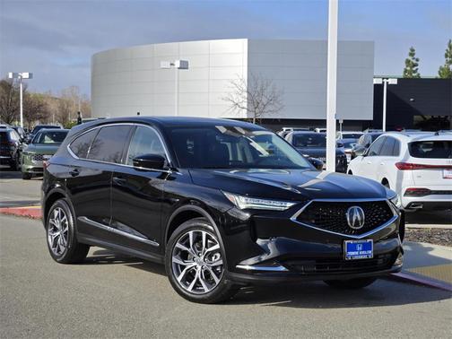 2023 Acura MDX Technology Package