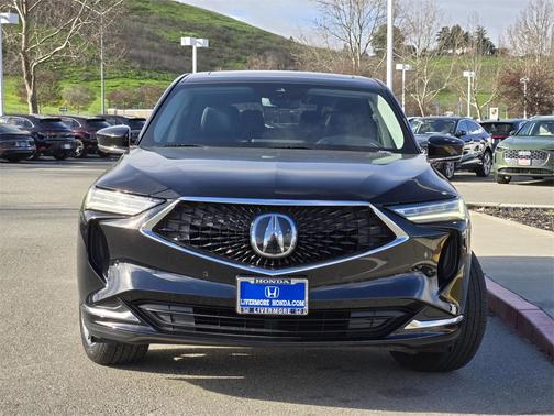2023 Acura MDX Technology Package