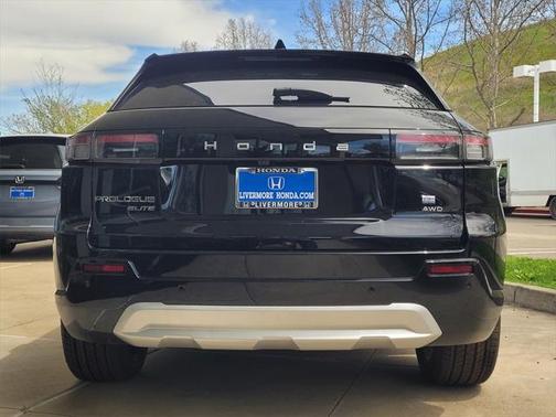 2025 Honda Prologue Elite