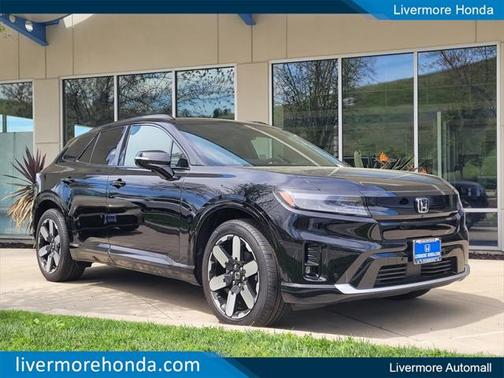 2025 Honda Prologue Elite