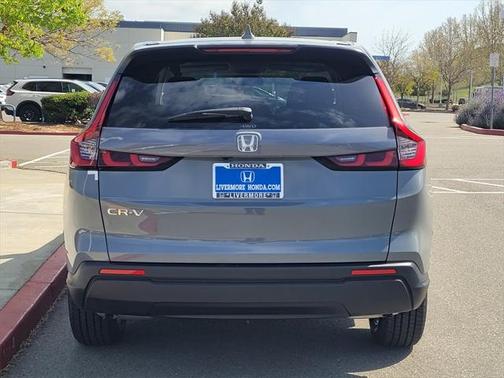 2025 Honda CR-V EX AWD
