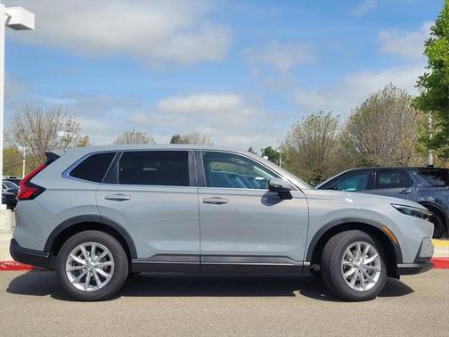 2025 Honda CR-V EX AWD